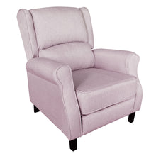 Load image into Gallery viewer, Recliner Chair Adjustable Wide Wingback Padded Seat
