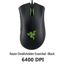 Load image into Gallery viewer, Razer Series DeathAdde Essential Wired Mouse
