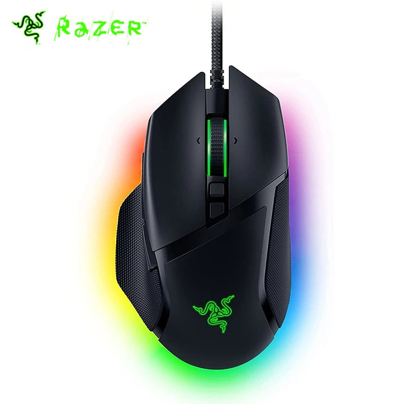 |14:193#RAZER BASILISK V3|3256803075955095-RAZER BASILISK V3