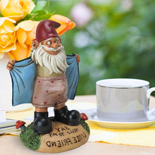 Load image into Gallery viewer, Creative Gnome Garden Statues
