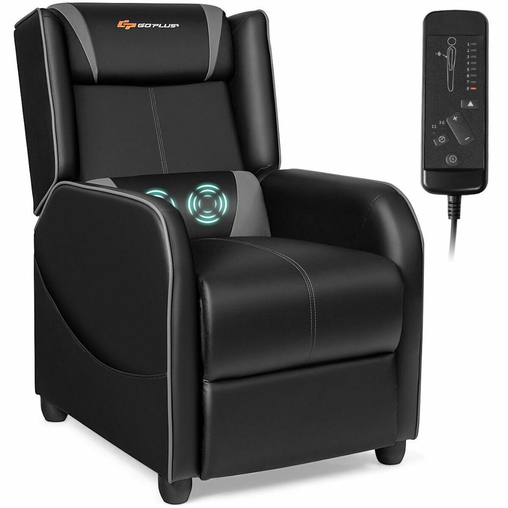 Massage Gaming Recliner Chair