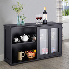 Load image into Gallery viewer, Costway Storage Cabinet Sideboard Buffet
