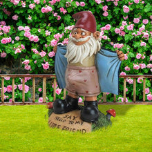 Load image into Gallery viewer, Creative Gnome Garden Statues
