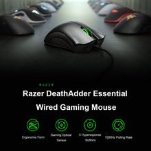 Load image into Gallery viewer, Razer Series DeathAdde Essential Wired Mouse
