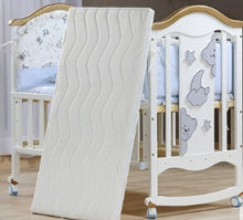 Load image into Gallery viewer, Cradle crib wood Europe type multifunctional
