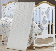 Load image into Gallery viewer, Cradle crib wood Europe type multifunctional
