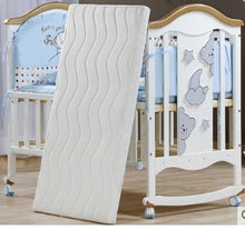 Load image into Gallery viewer, Cradle crib wood Europe type multifunctional
