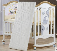 Load image into Gallery viewer, Cradle crib wood Europe type multifunctional
