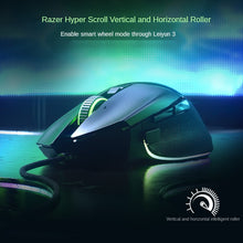 Load image into Gallery viewer, Razer BASILISK V3 E-sports 26K DPI Optical Sensor Fastest Gaming Mouse Switch Chroma RGB Lighting
