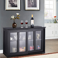 Load image into Gallery viewer, Costway Storage Cabinet Sideboard Buffet
