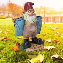 Load image into Gallery viewer, Creative Gnome Garden Statues
