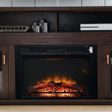 Load image into Gallery viewer, Electric Fireplace TV Stand
