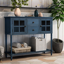 Load image into Gallery viewer, Console Table for Hallway Retro Sideboard
