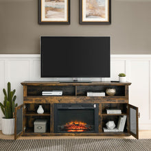 Load image into Gallery viewer, Electric Fireplace TV Stand
