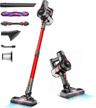 Load image into Gallery viewer, INSE N6 Cordless Vacuum 15KPa Powerful Vacuum Cleaner with 165W
