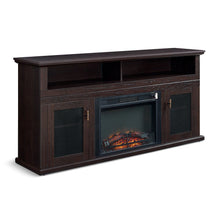 Load image into Gallery viewer, Electric Fireplace TV Stand
