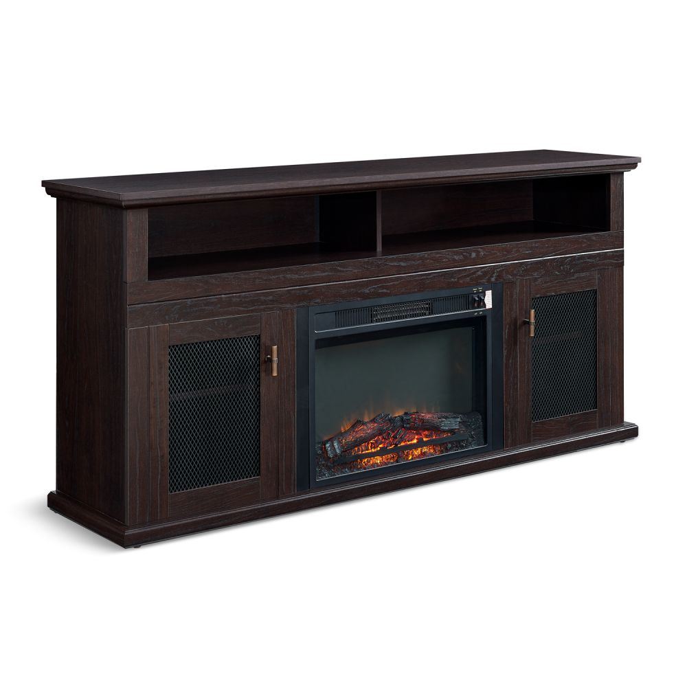 Electric Fireplace TV Stand