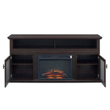 Load image into Gallery viewer, Electric Fireplace TV Stand
