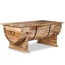 Load image into Gallery viewer, Mango Wood Coffee Table
