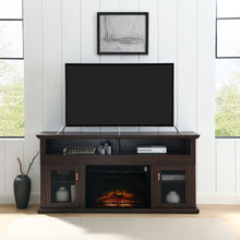 Load image into Gallery viewer, Electric Fireplace TV Stand
