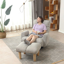 Load image into Gallery viewer, Adjustable Head and Waist, Game Chair/Lounge Chair
