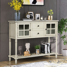 Load image into Gallery viewer, Console Table for Hallway Retro Sideboard
