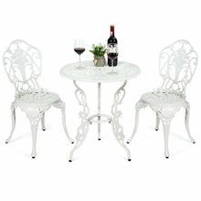 Load image into Gallery viewer, 3PCS Patio Bistro Set - jeaniesunusualdecor
