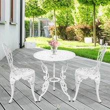 Load image into Gallery viewer, 3PCS Patio Bistro Set - jeaniesunusualdecor
