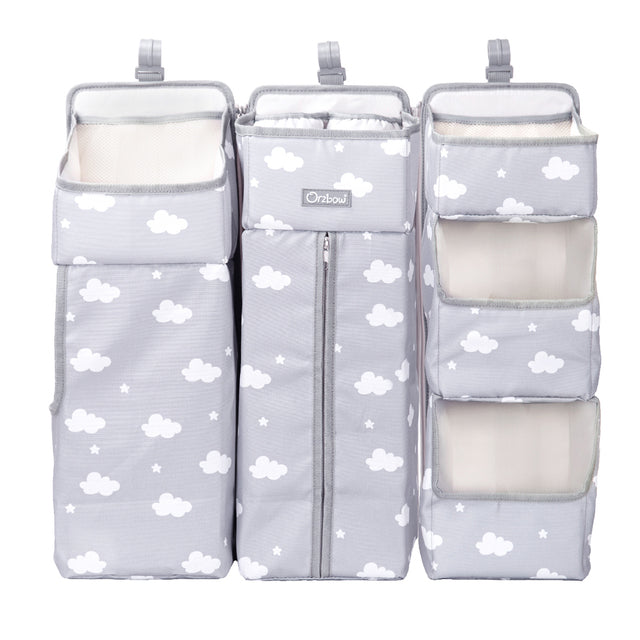 Baby Care  Bed Organizer Hanging Bags - jeaniesunusualdecor