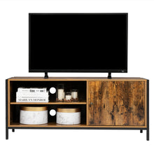 Load image into Gallery viewer, TV Cabinet Stand Table Industrial Style
