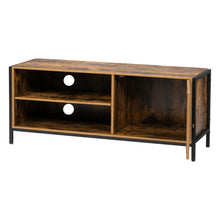 Load image into Gallery viewer, TV Cabinet Stand Table Industrial Style
