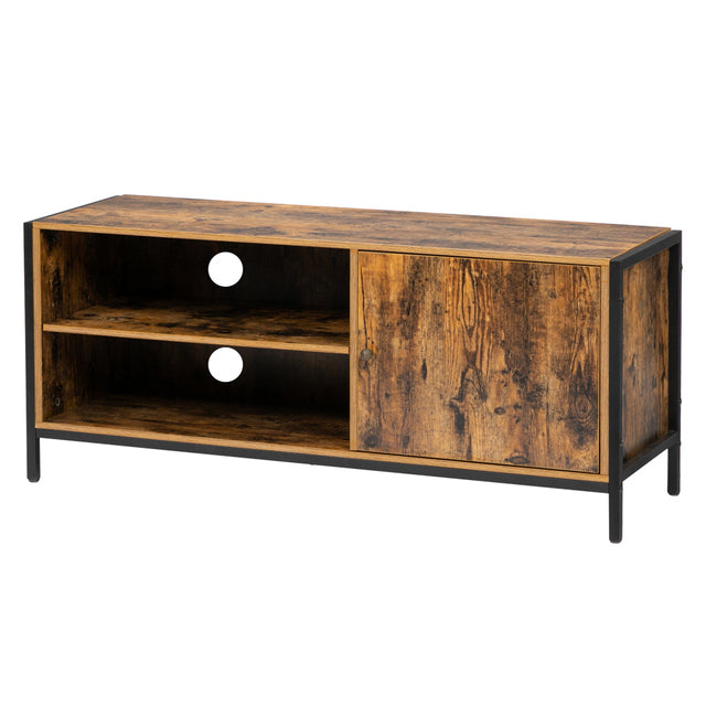 TV Cabinet Stand Table Industrial Style