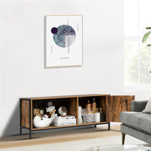 Load image into Gallery viewer, TV Cabinet Stand Table Industrial Style
