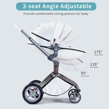 Load image into Gallery viewer, Baby Stroller 3 in 1 - jeaniesunusualdecor
