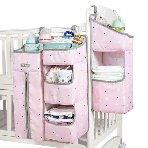 Baby Care  Bed Organizer Hanging Bags - jeaniesunusualdecor