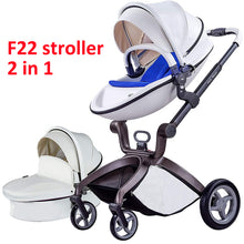 Load image into Gallery viewer, Baby Stroller 3 in 1 - jeaniesunusualdecor
