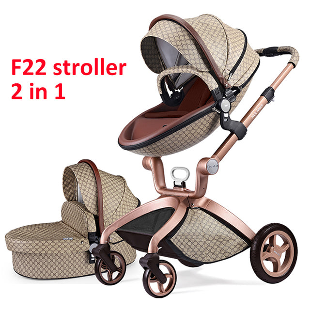 Baby Stroller 3 in 1 - jeaniesunusualdecor