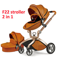 Load image into Gallery viewer, Baby Stroller 3 in 1 - jeaniesunusualdecor
