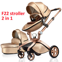 Load image into Gallery viewer, Baby Stroller 3 in 1 - jeaniesunusualdecor
