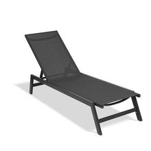 Load image into Gallery viewer, Outdoor 2-Pcs Set Chaise Lounge Chairs
