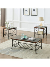 Load image into Gallery viewer, Cocktail Table Set of 3
