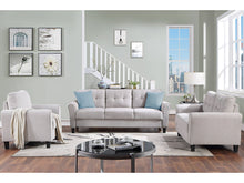 Load image into Gallery viewer, Living Room Sofa Set Linen
