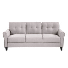 Load image into Gallery viewer, Living Room Sofa Set Linen
