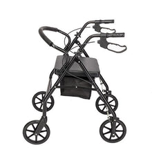 Load image into Gallery viewer, Nylon Walker with Wheels 3-Color Height Adjustable for Indoor and Outdoor Use
