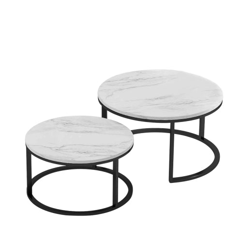 Coffee table Modern nesting set