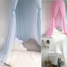 Load image into Gallery viewer, Summer Children Kid Bedding Mosquito Net
